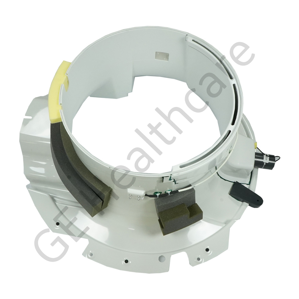 Cover Endbell Rear Assembly 450W Cover Endbell Rear Assembly 450W