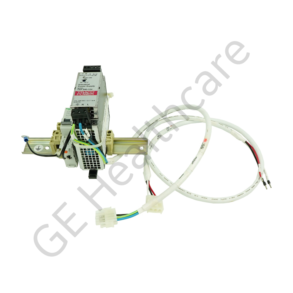 FRU-RAIL ALIM 24V SAFE FRU-RAIL ALIM 24V SAFE