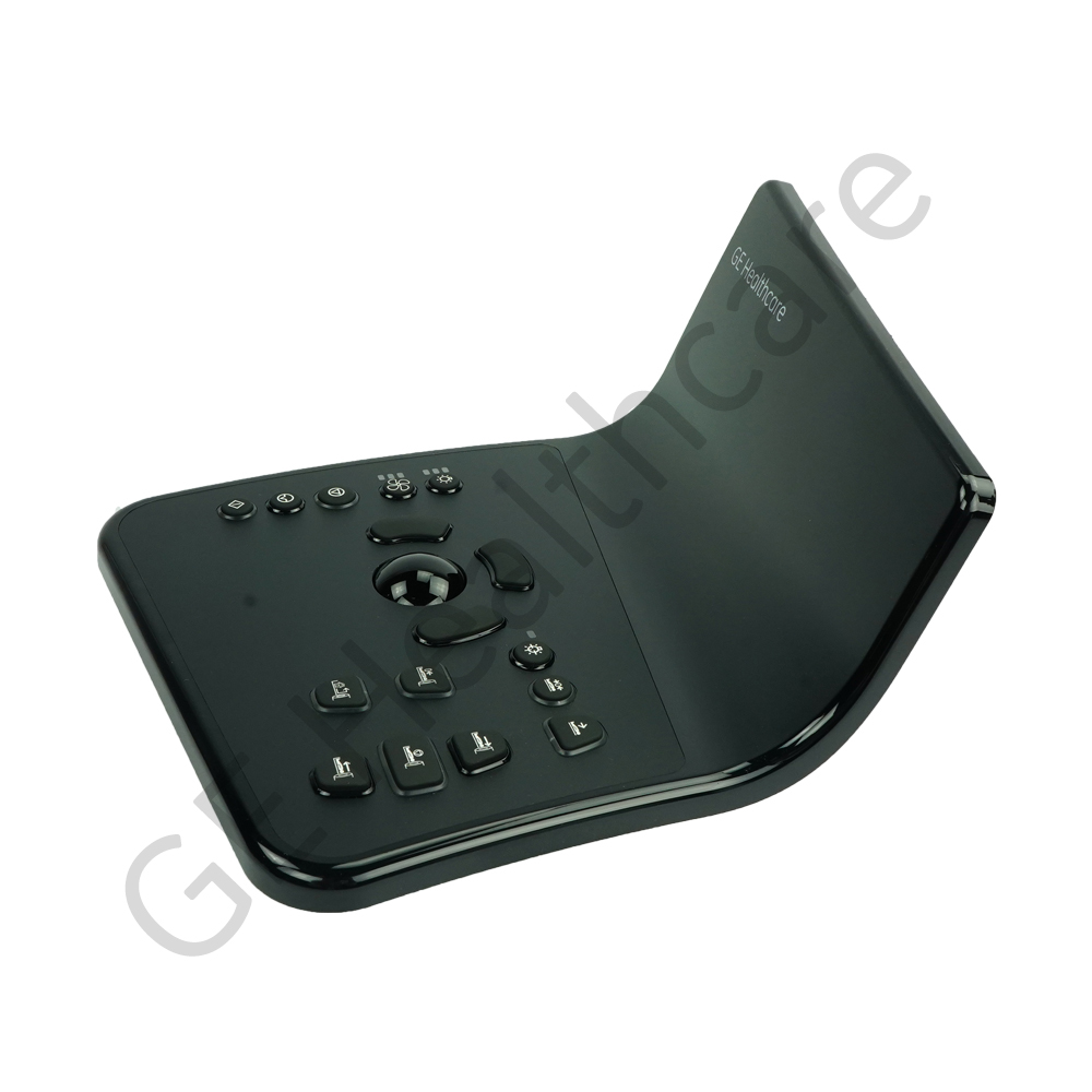 Operator Control Panel Left Assembly Operator Control Panel Left Assembly