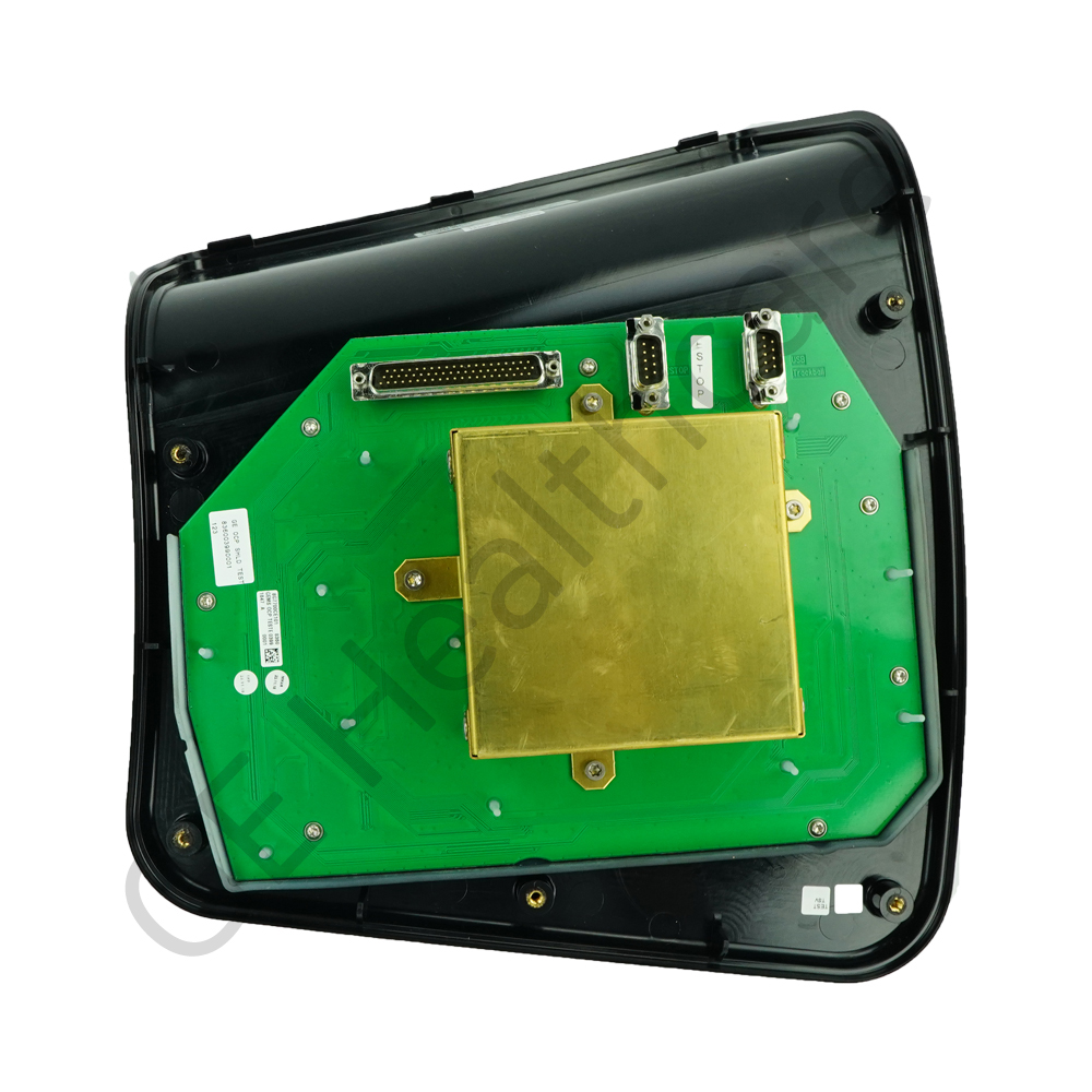 Operator Control Panel Left Assembly Operator Control Panel Left Assembly