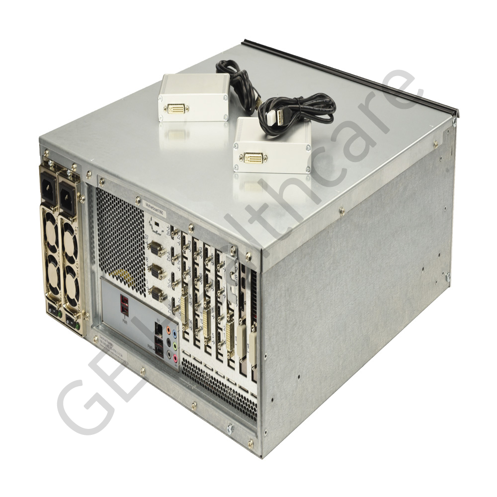 LD Processor FRU 5412236-R LD Processor FRU 5412236-R