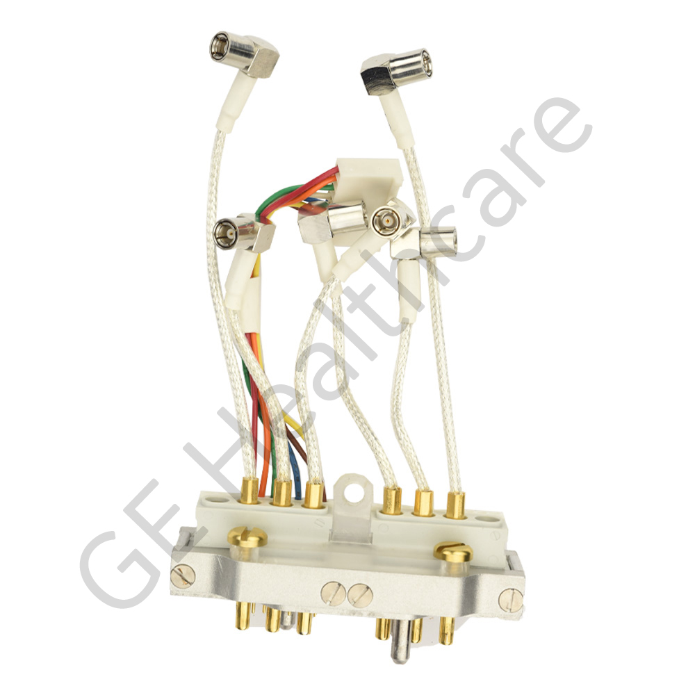 12 Channel Torso Anterior Connector 12 Channel Torso Anterior Connector