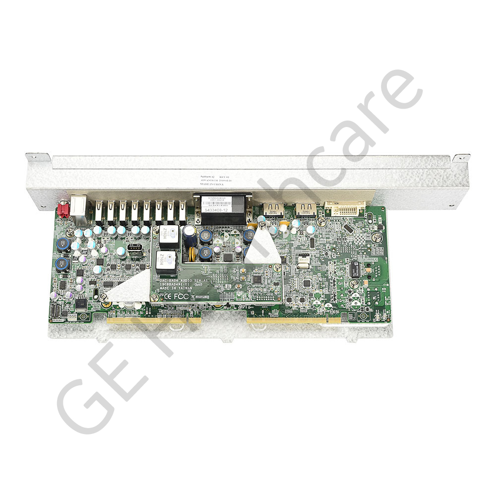 BEP6.2 SideIO Board Assembly - FRU kit - not compatible with BEP6.1 5433408-12-H BEP6.2 SideIO Board Assembly - FRU kit - not compatible with BEP6.1 5433408-12-H