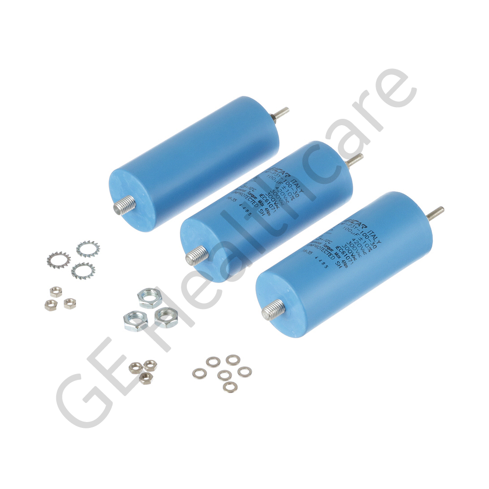 FLUORO UPS-UL AC Capacitors Set FLUORO UPS-UL AC Capacitors Set