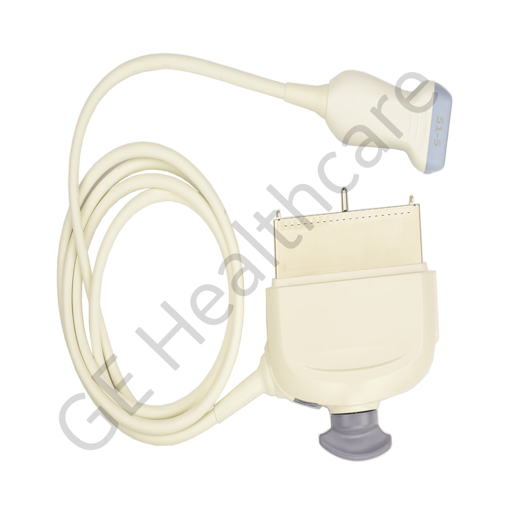 S1-5-D Phased Array Transducer - RoHS 5438302-2-R S1-5-D Phased Array Transducer - RoHS 5438302-2-R