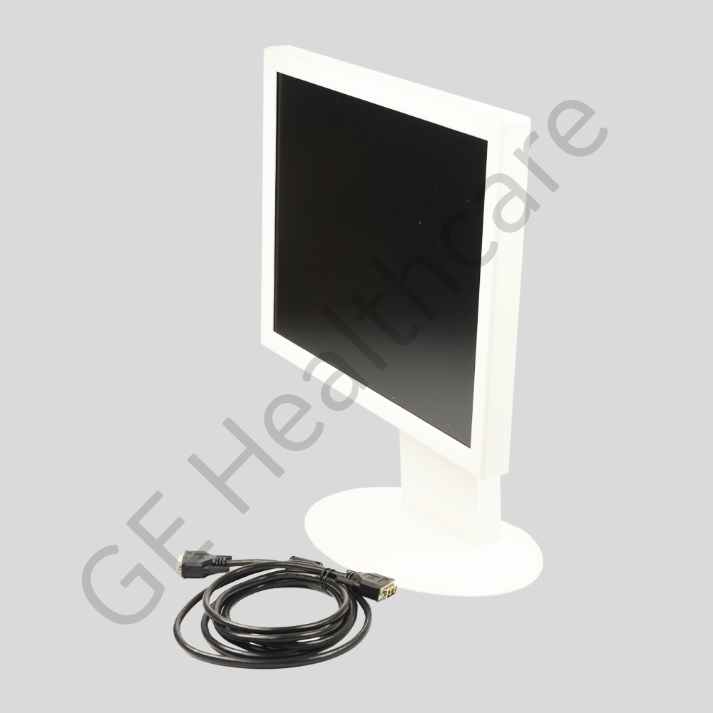 19" Mono Displayer 19" Mono Displayer