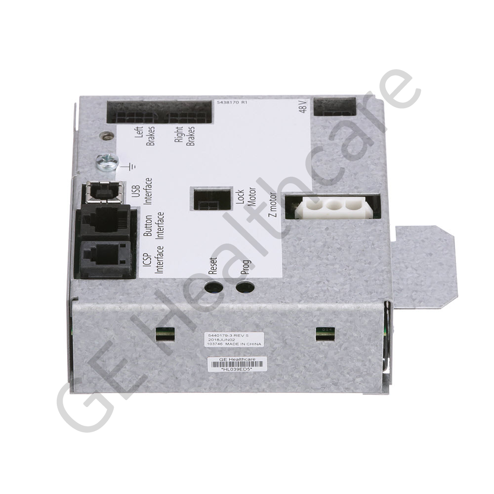 LE9 R5 XYZ Motor Controller 5440179-3