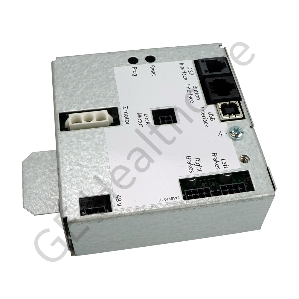 XYZ Motor Controller for spring actuated brakes 5440179-5-H XYZ Motor Controller for spring actuated brakes 5440179-5-H