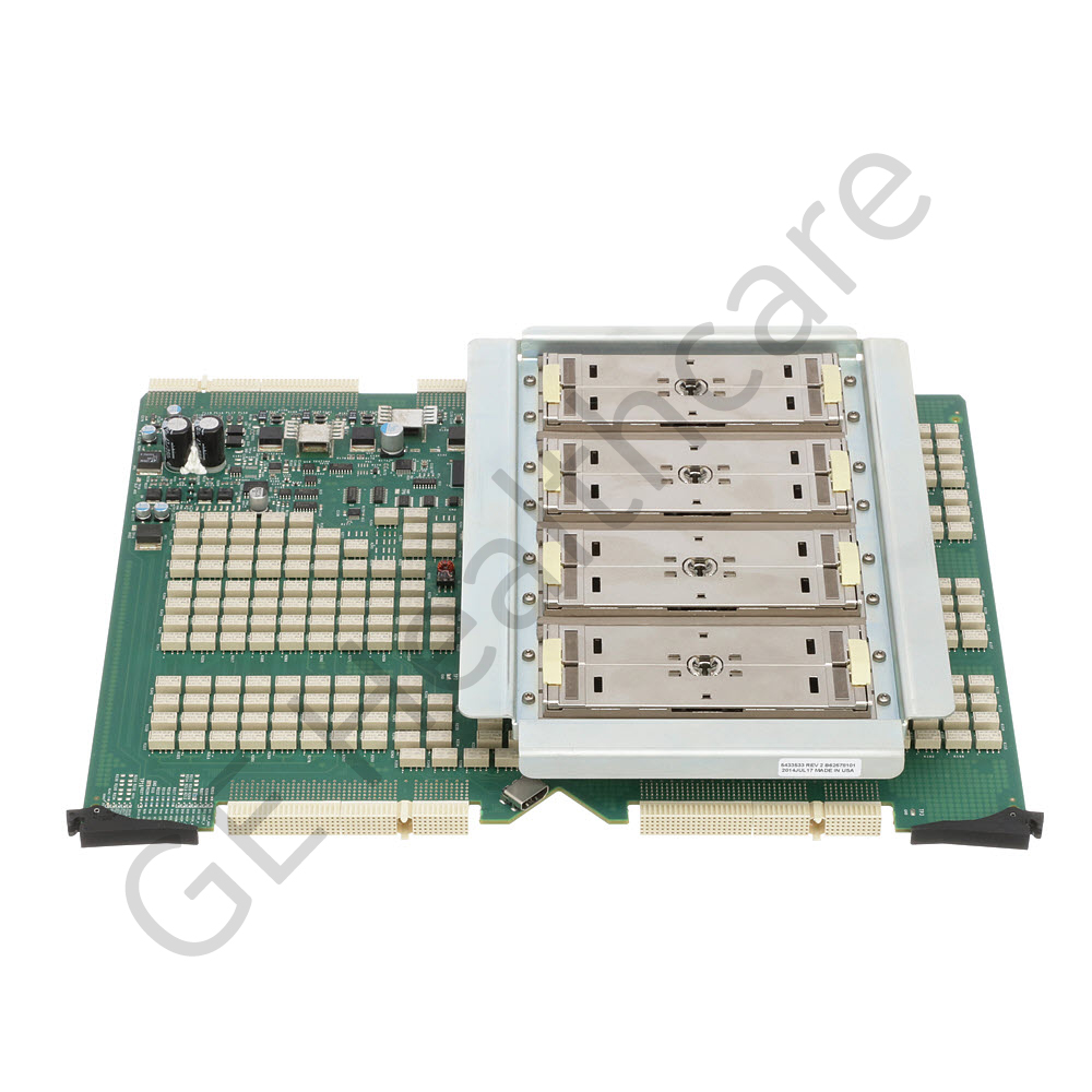 Relay Board for LOGIC E9 R5.