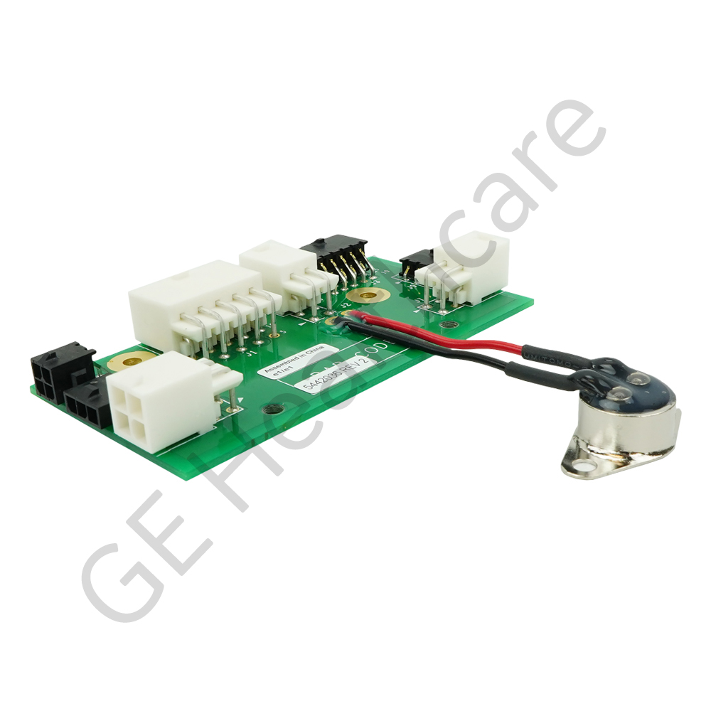 Mercury 40 Thermostat Assembly - RoHS Mercury 40 Thermostat Assembly - RoHS