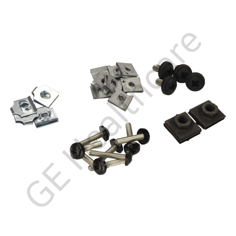 Infinia Covers Screws and Speednuts Infinia Covers Screws and Speednuts