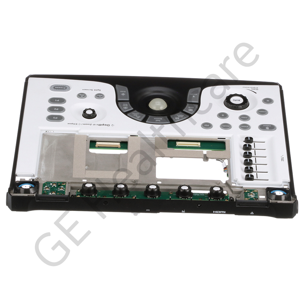 LOGIQ e R6 Keyboard Assembly LOGIQ e R6 Keyboard Assembly