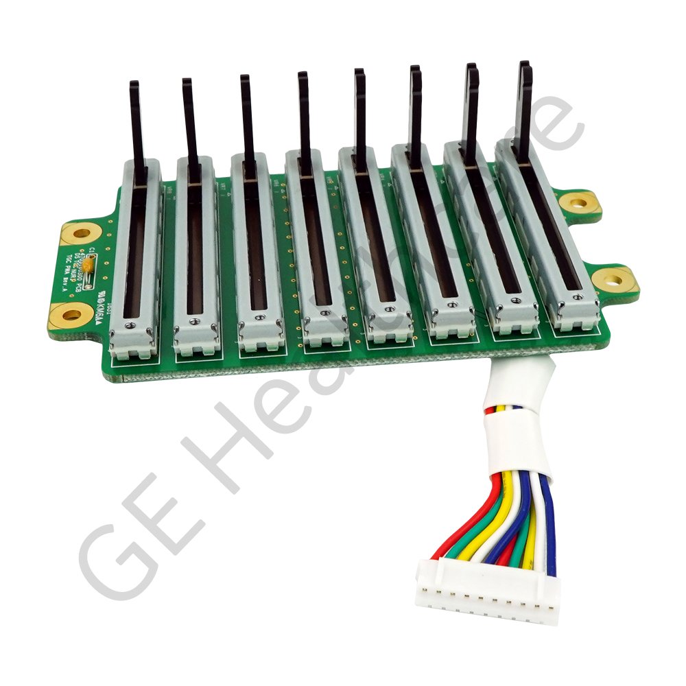 Logiq S7 TGC Assembly Logiq S7 TGC Assembly