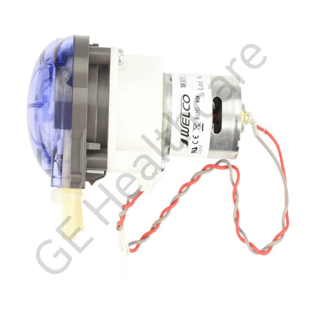 trophon EPR SRVC Purge Pump trophon EPR SRVC Purge Pump