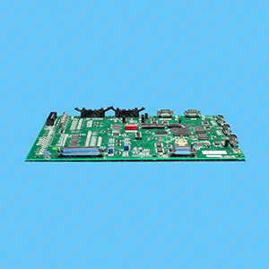 Generator CPU Board 5457811