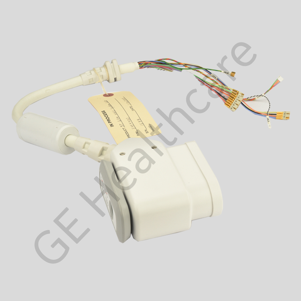 Geometry Embracing Method 3T Head Neck Unit System Cable F Geometry Embracing Method 3T Head Neck Unit System Cable F