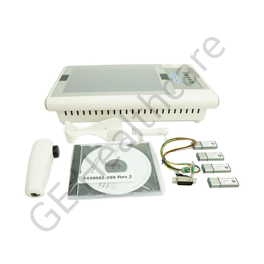 Proteus System Console Package Proteus System Console Package