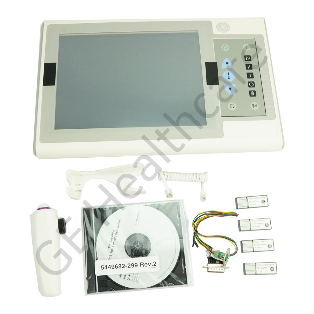 Proteus System Console Package Proteus System Console Package