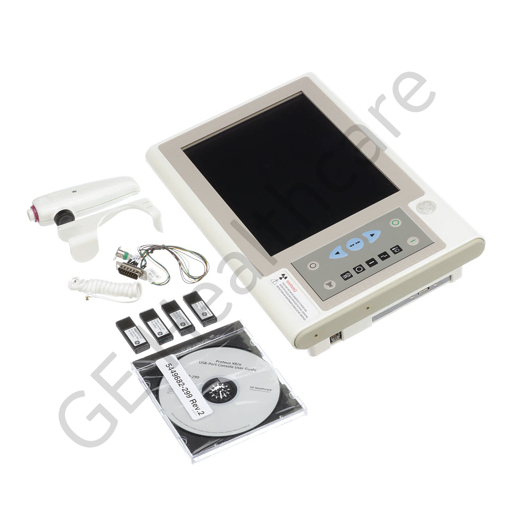 Proteus System Console 5462233-R Proteus System Console 5462233-R