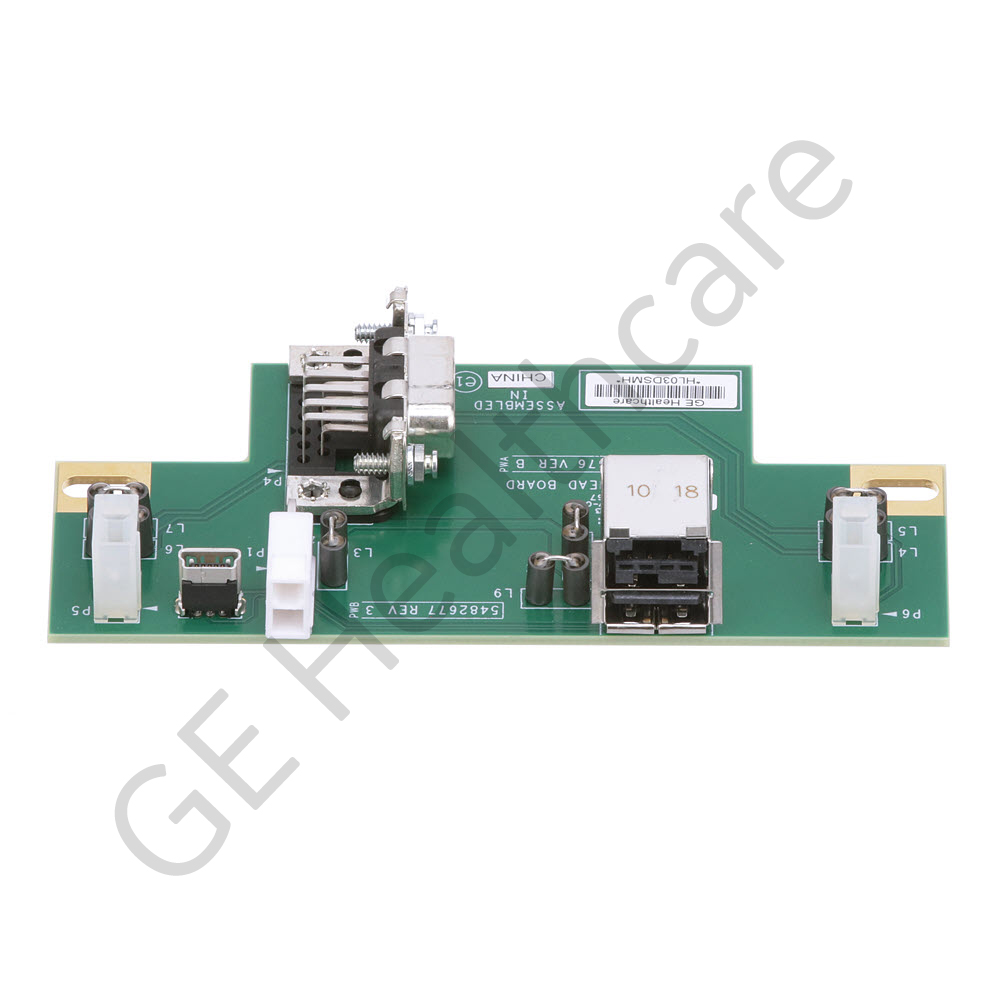 Bulkhead Board ASSY RoHS Bulkhead Board ASSY RoHS