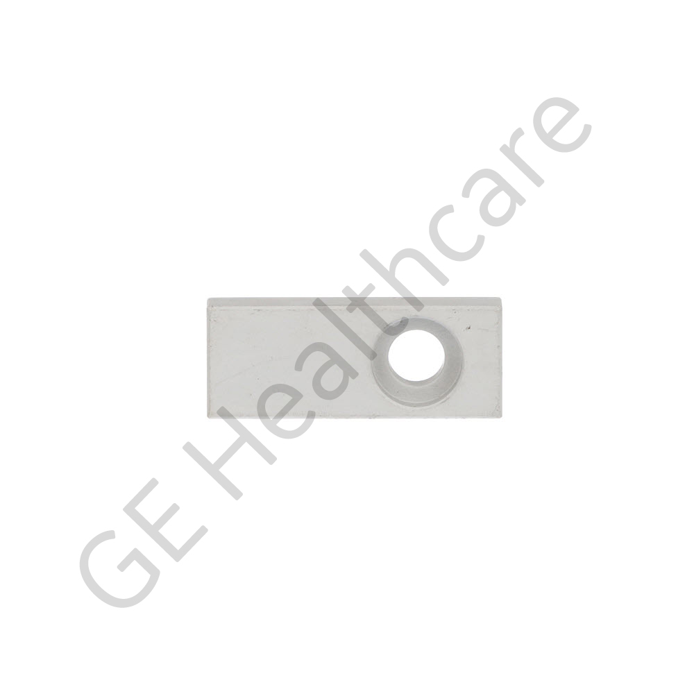 Retainer 1.210" x 0.470" x 0.250 Retainer 1.210" x 0.470" x 0.250