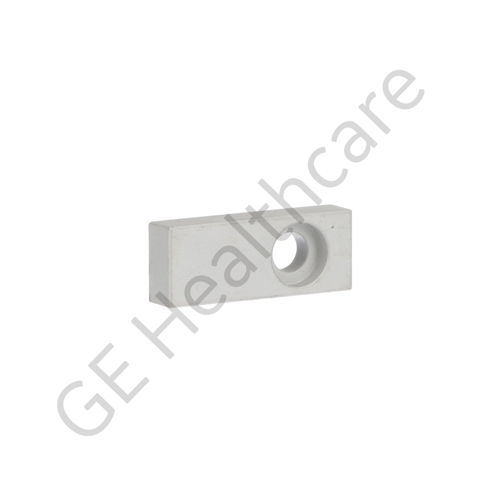Retainer 1.210" x 0.470" x 0.250 Retainer 1.210" x 0.470" x 0.250