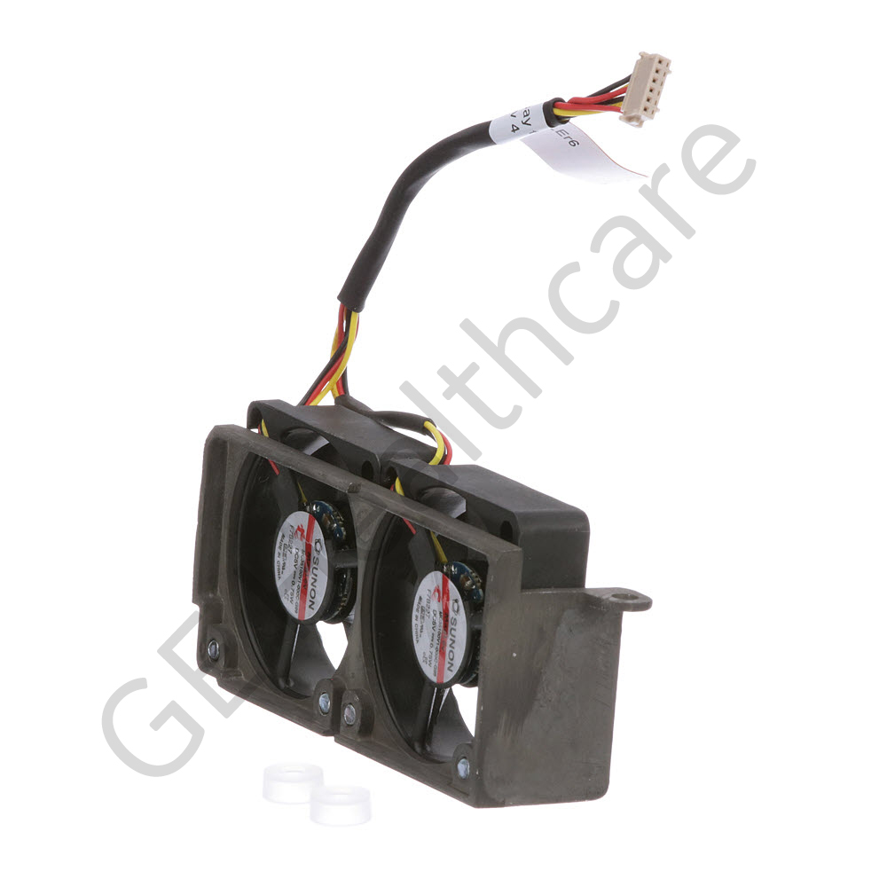 LOGIQ e R6 Right Fan Assembly Kits LOGIQ e R6 Right Fan Assembly Kits
