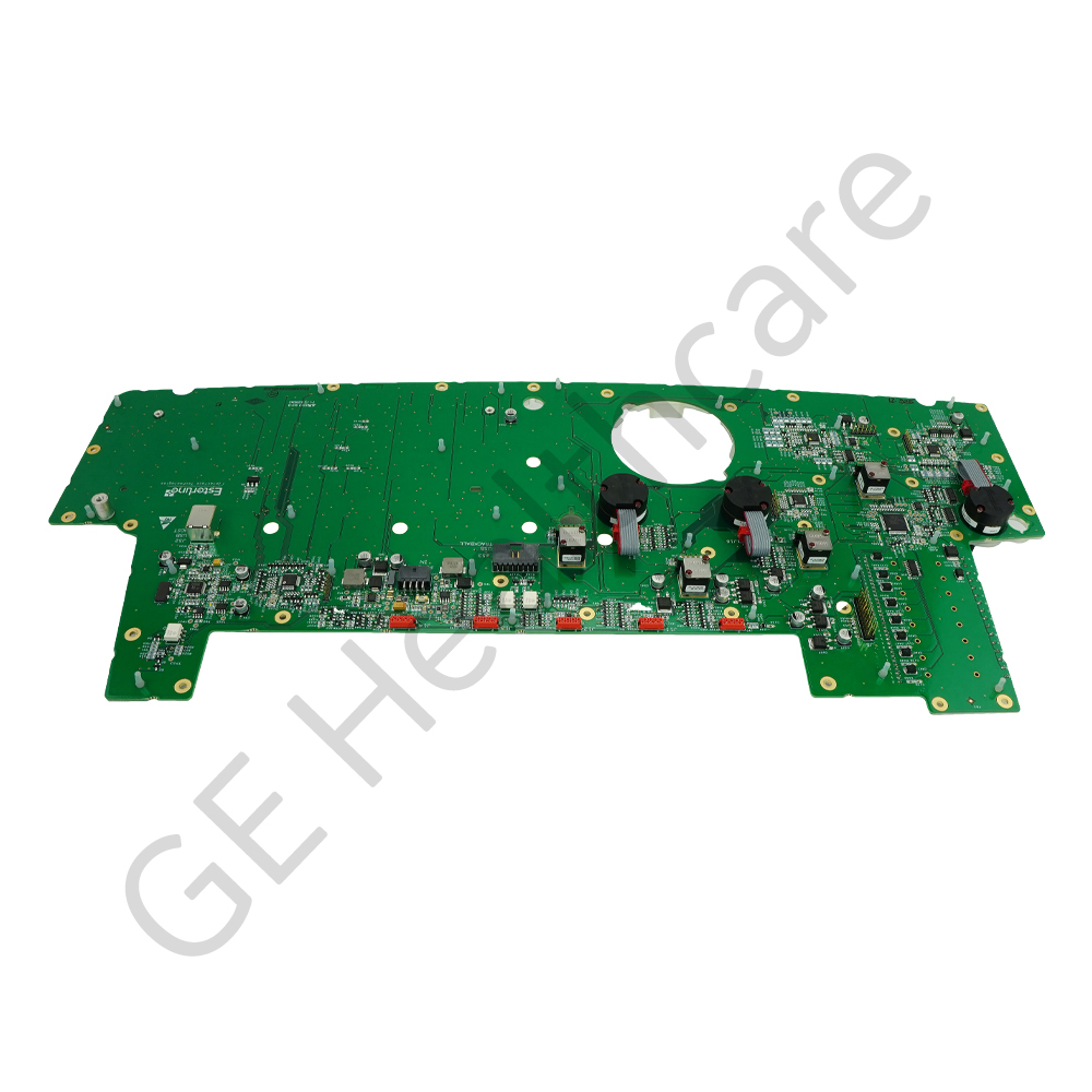 LOGIQ E9 R5 Lower Operator Panel Main Board 5497858-51