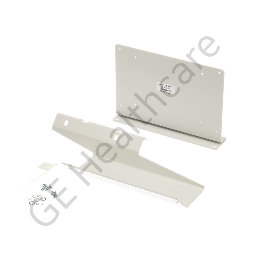 LOGIQ E9 Printer Bracket Kit LOGIQ E9 Printer Bracket Kit