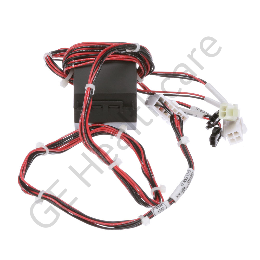 Cable Assembly - Locust to Thorax Column Bulkhead 5557043 Cable Assembly - Locust to Thorax Column Bulkhead 5557043
