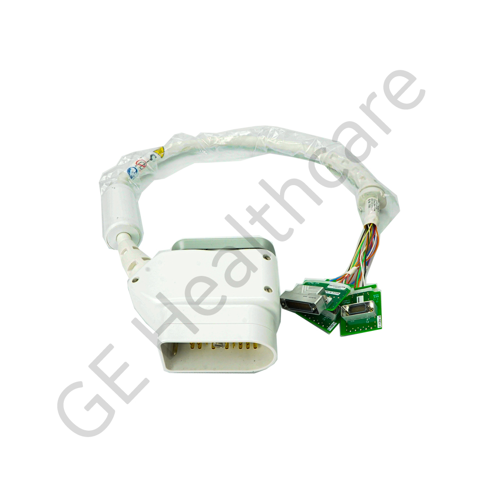 TDI Head Neck Unit System Cable Assembly TDI Head Neck Unit System Cable Assembly