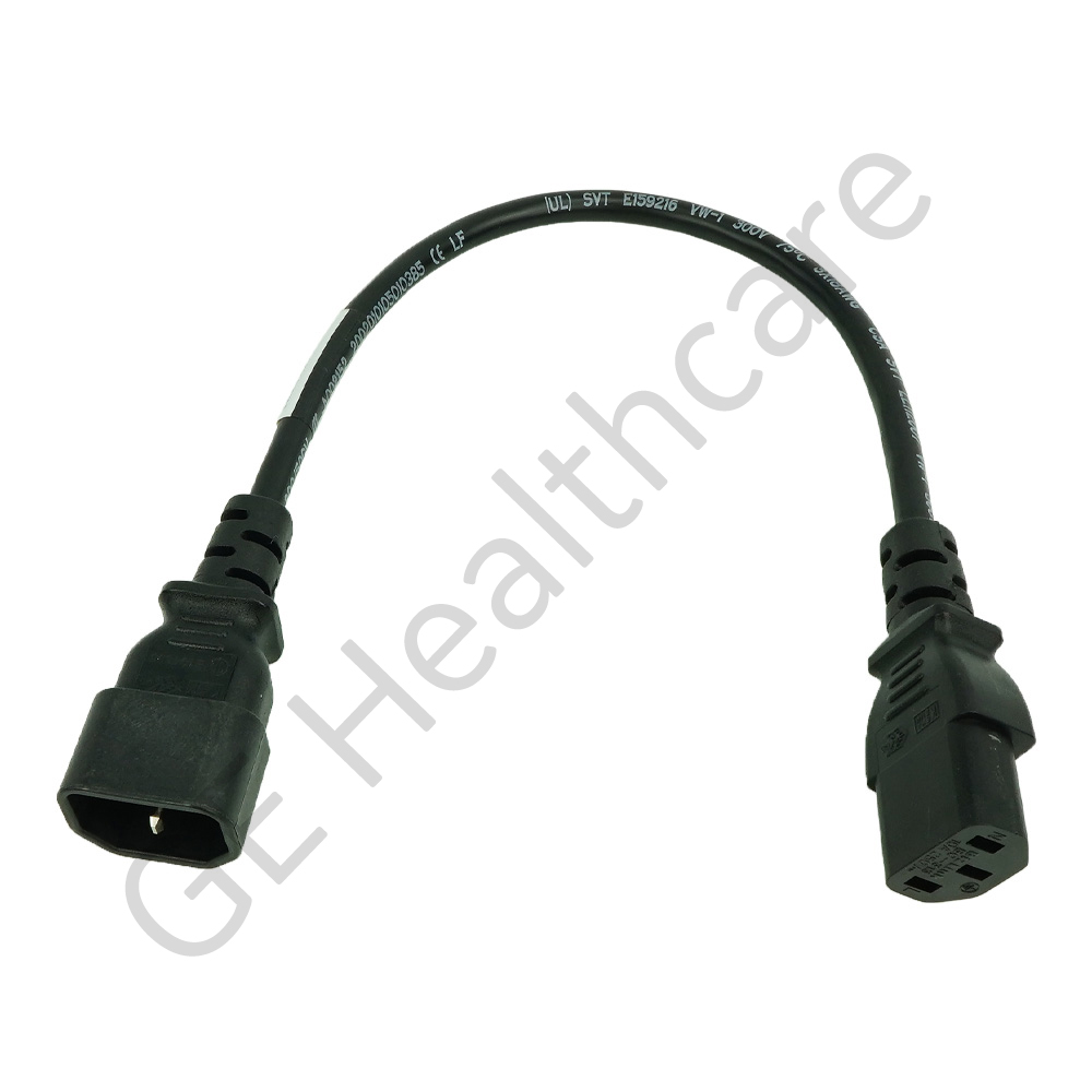 Power Cable, Host, Open Chassis 5573802-3 Power Cable, Host, Open Chassis 5573802-3