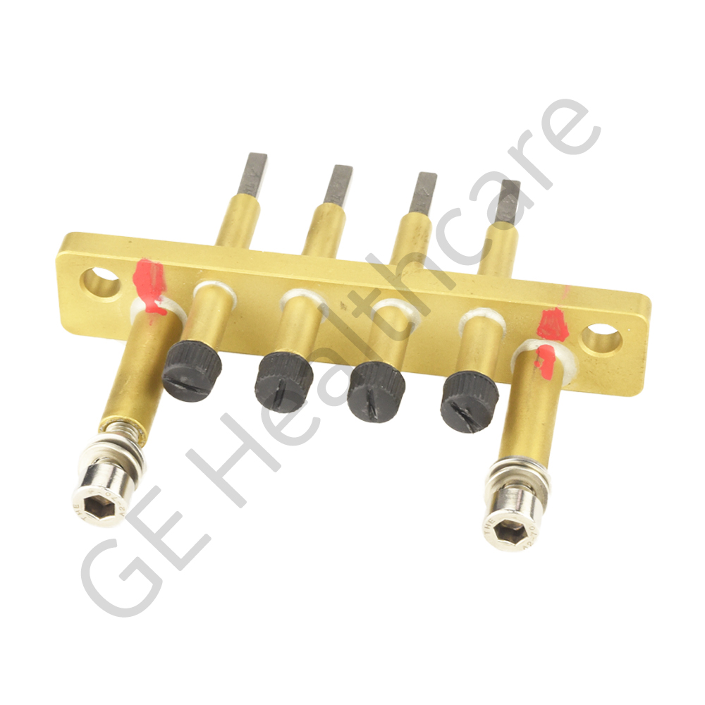 Brush Block Assembly Closure Rotor Brush Block Assembly Closure Rotor