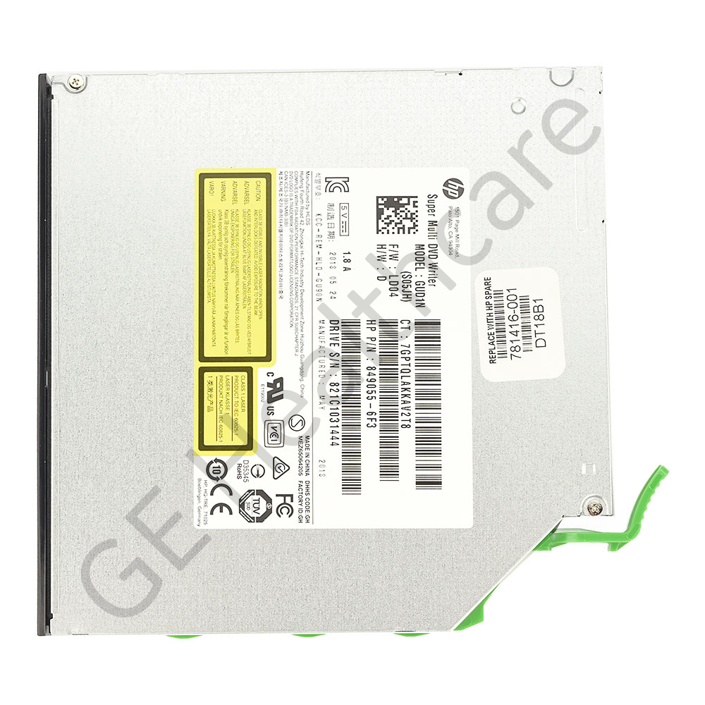 Slim Line SATA Optical Multi Drive 5723590-29