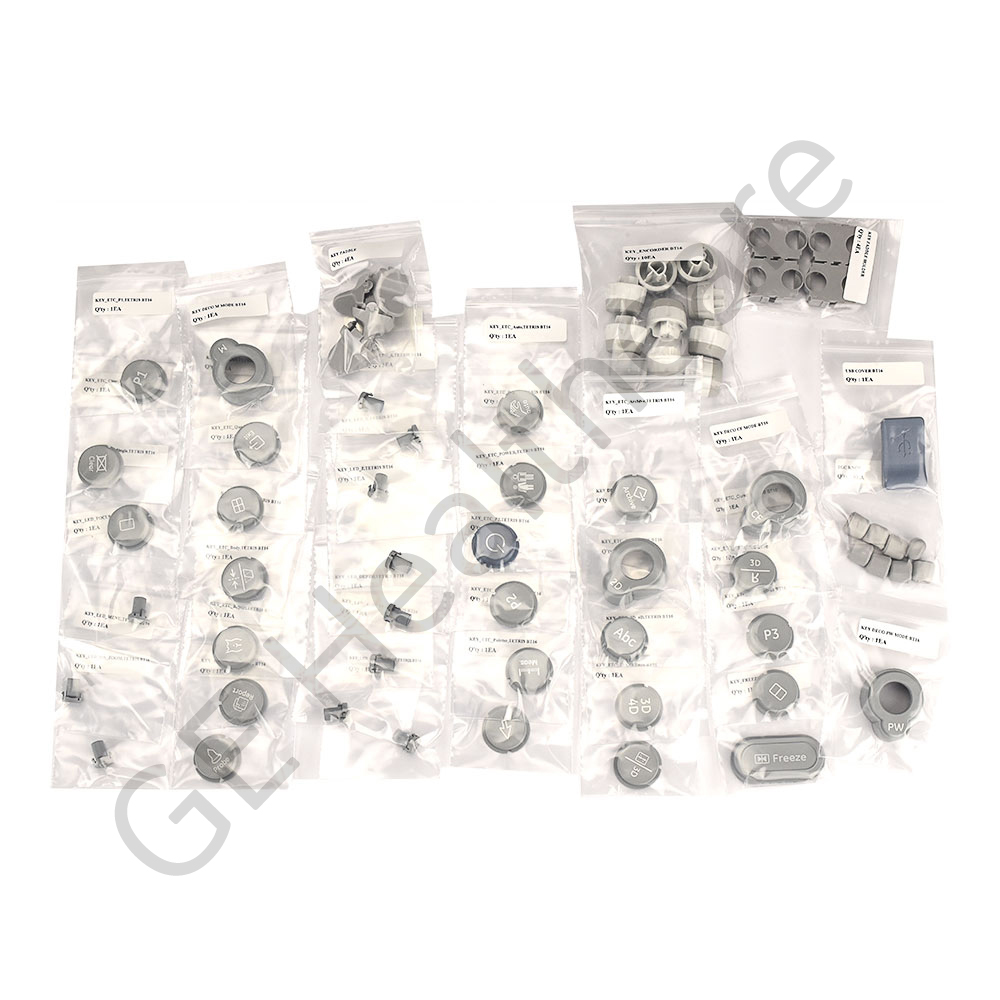 Operator Panel Input Output (OPIO) Button Sets VP6 P8 BT16 Operator Panel Input Output (OPIO) Button Sets VP6 P8 BT16