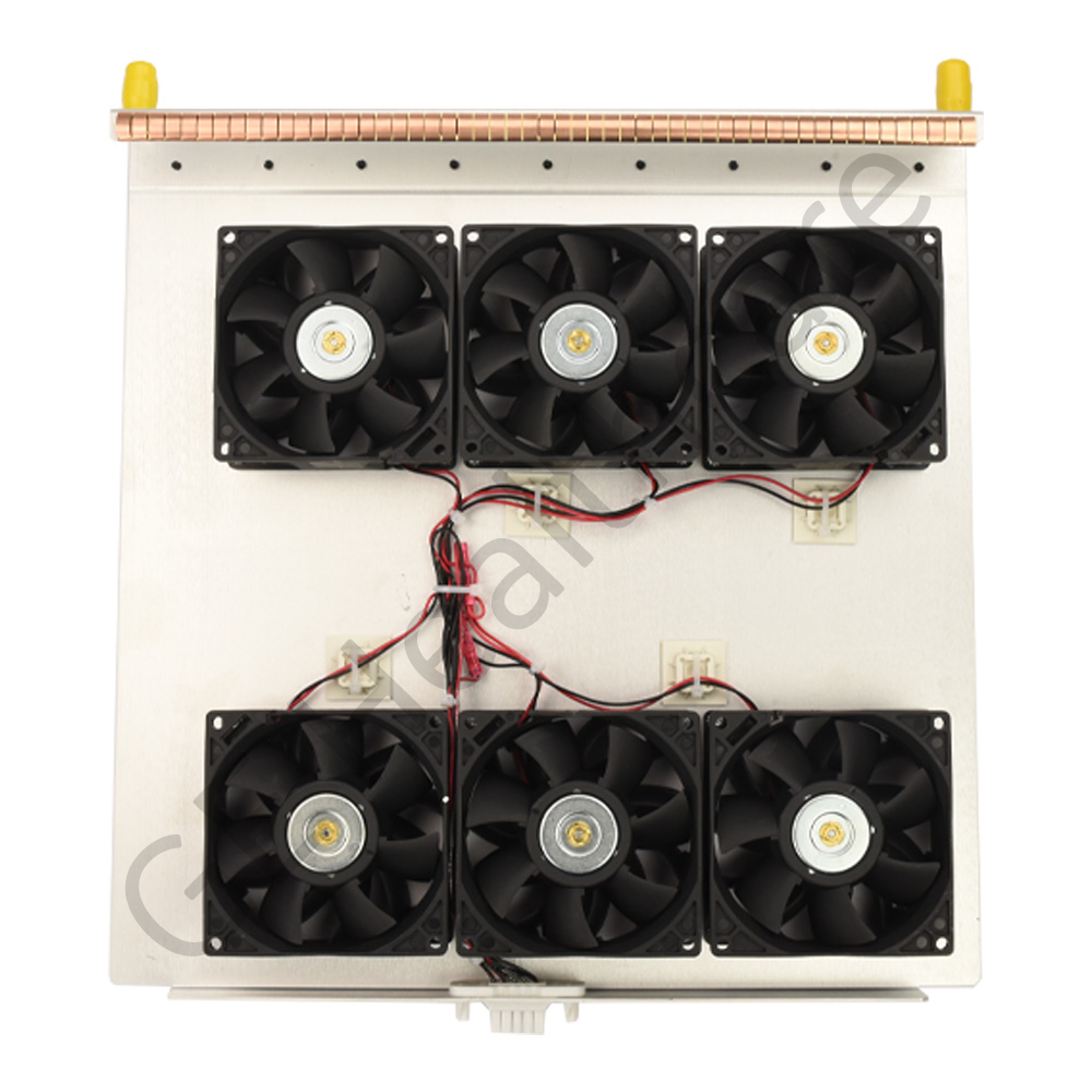 FAN PANEL ASSEMBLY 5725576-H FAN PANEL ASSEMBLY 5725576-H
