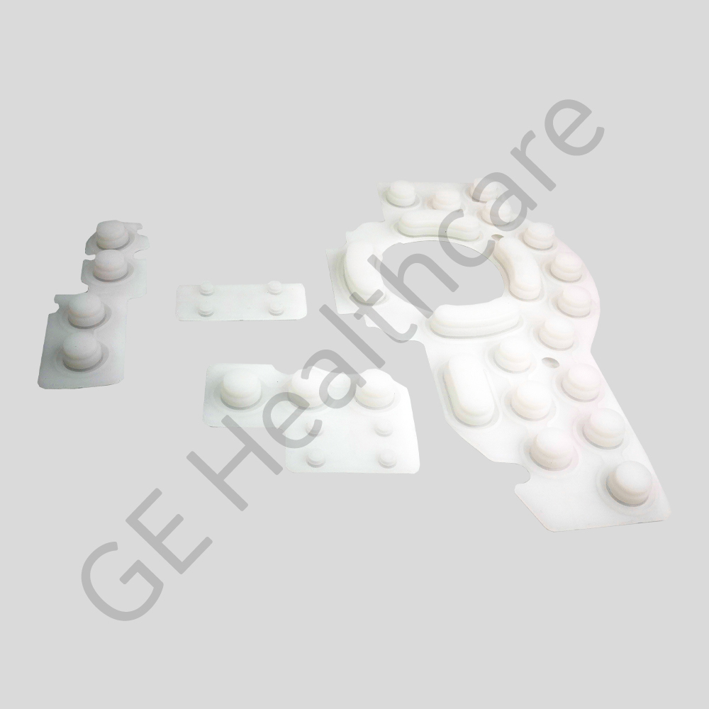 Voluson™ P6/P8 OPIO Rubber Set Voluson™ P6/P8 OPIO Rubber Set