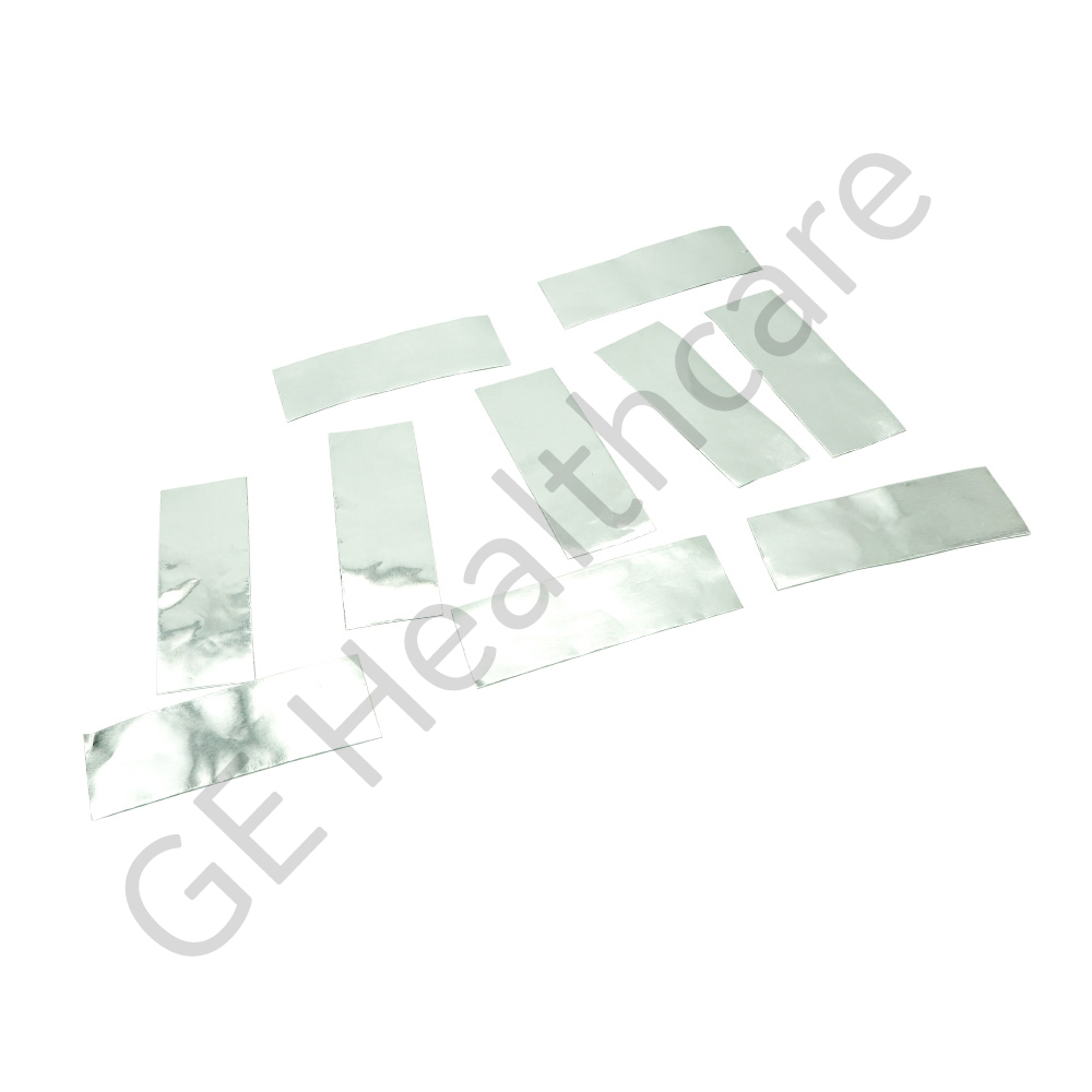 S01118 - Srvc Aluminium Tape - 10 Strips S01118 - Srvc Aluminium Tape - 10 Strips