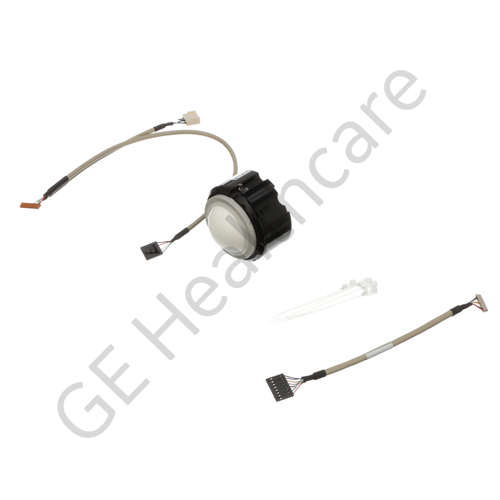 Removable Trackball & Cables with Hirose Connectors Kit Removable Trackball & Cables with Hirose Connectors Kit