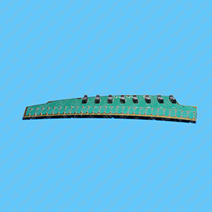 HD HIGH CHANNEL BACKPLANE PWA HD HIGH CHANNEL BACKPLANE PWA
