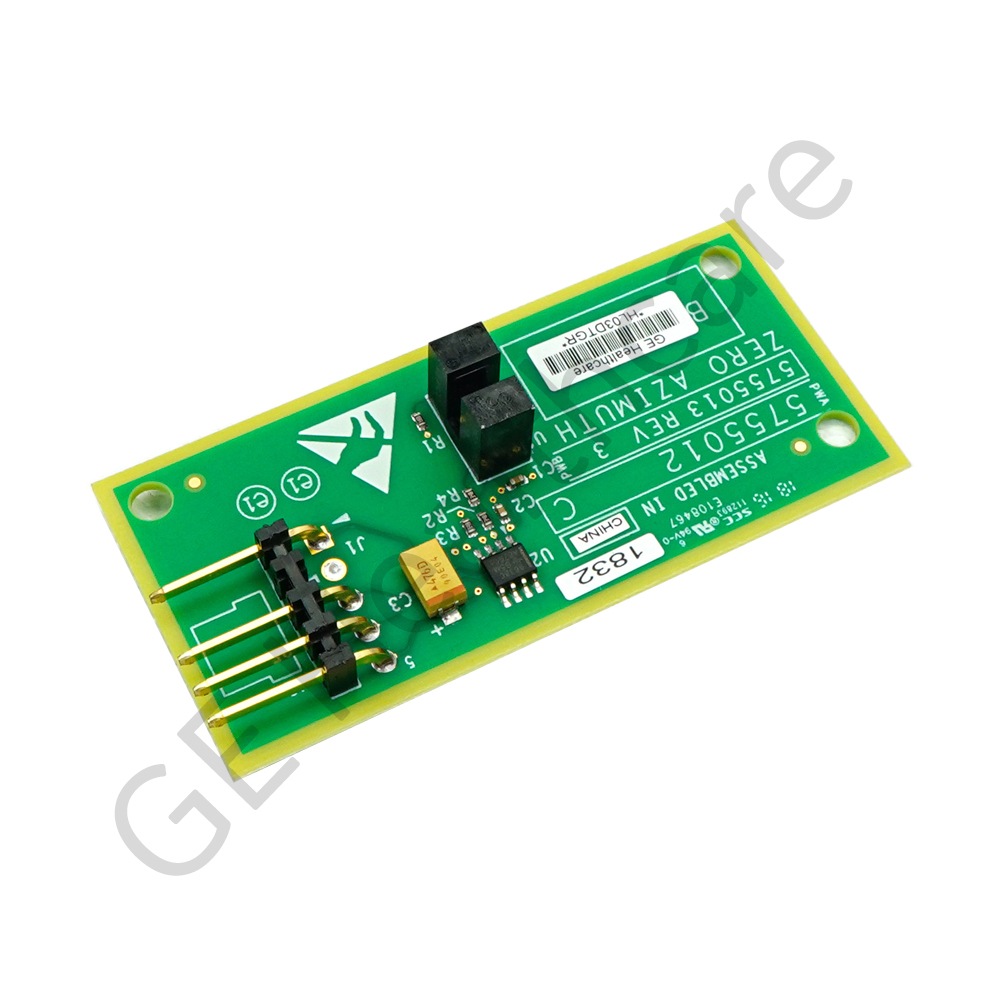 Zero Azimuth Board