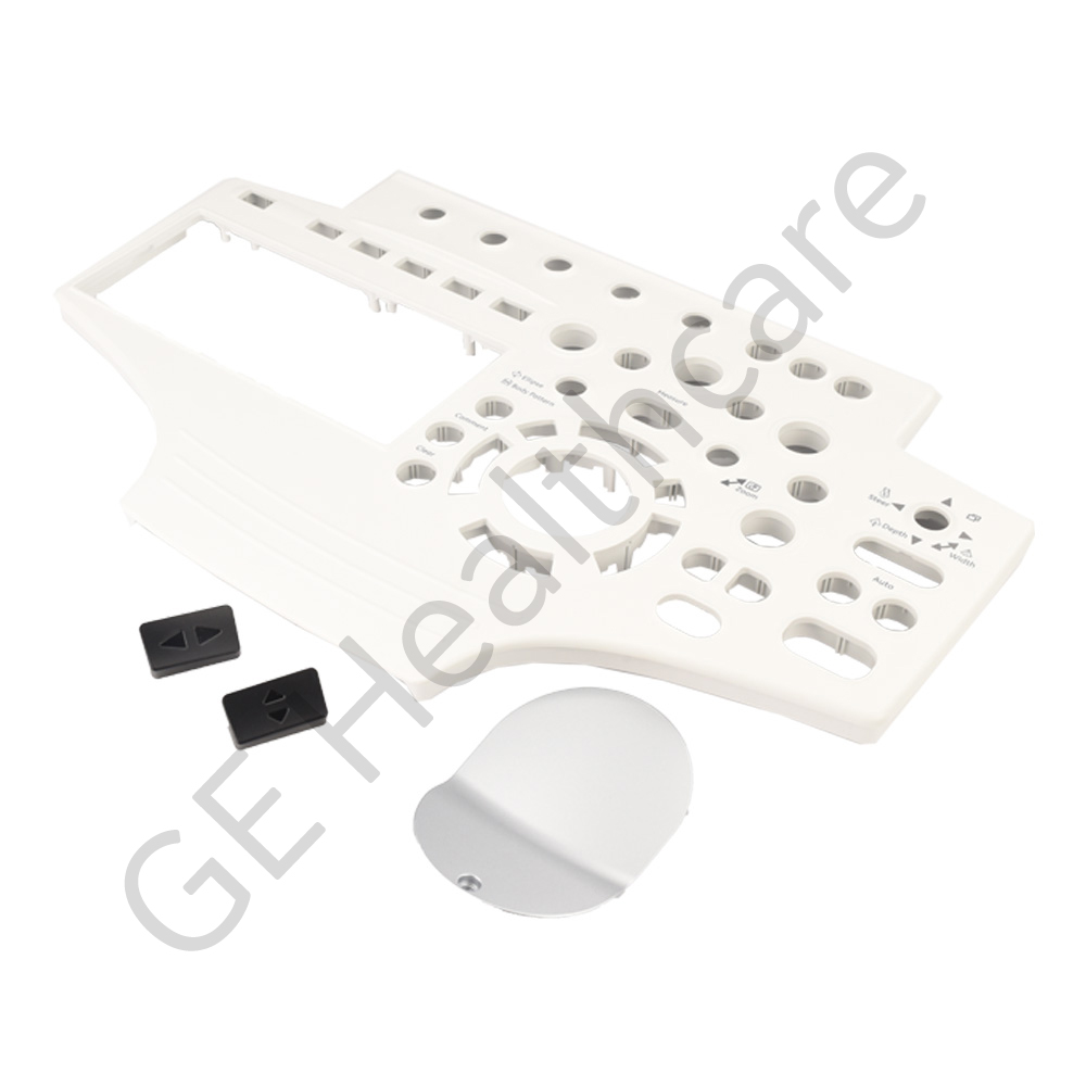 LOGIQ S8 OPIO4 Lower Plastic LOGIQ S8 OPIO4 Lower Plastic