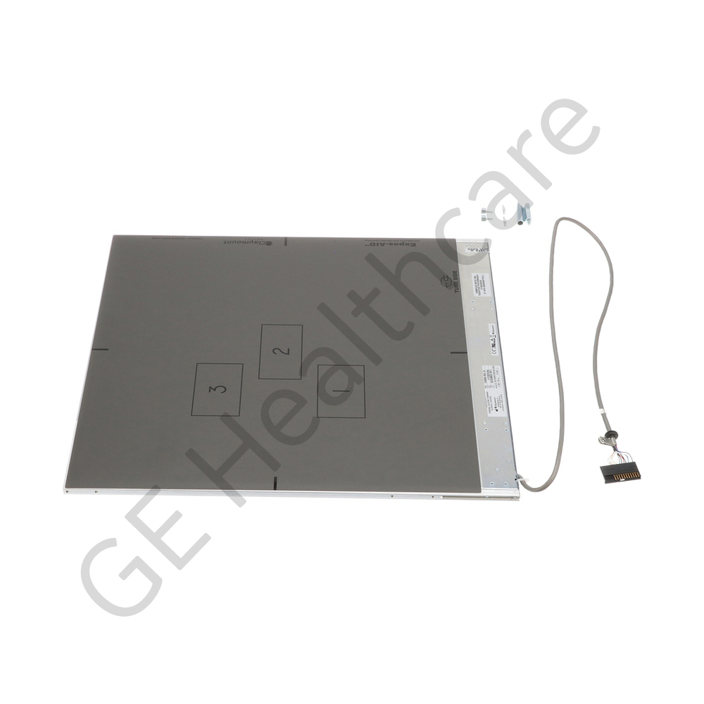 Ion Chamber Specification for P500D Wall Stand 5765924-H Ion Chamber Specification for P500D Wall Stand 5765924-H