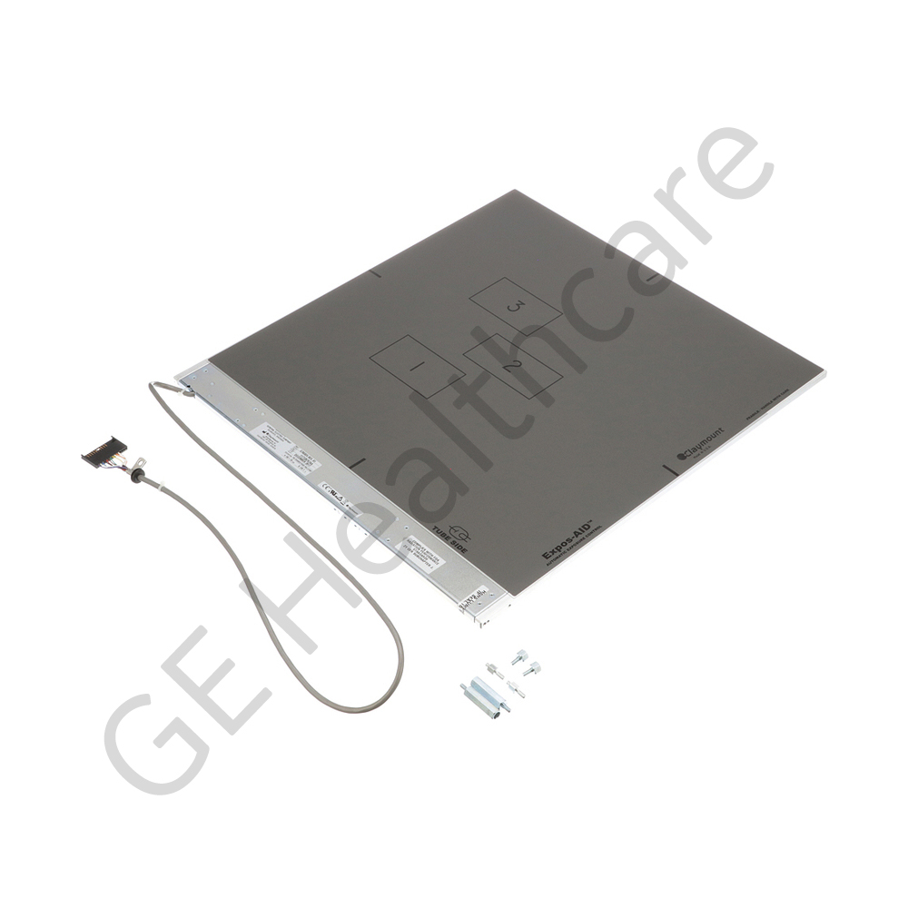 Ion Chamber Specification for P500D Wall Stand 5765924-H Ion Chamber Specification for P500D Wall Stand 5765924-H