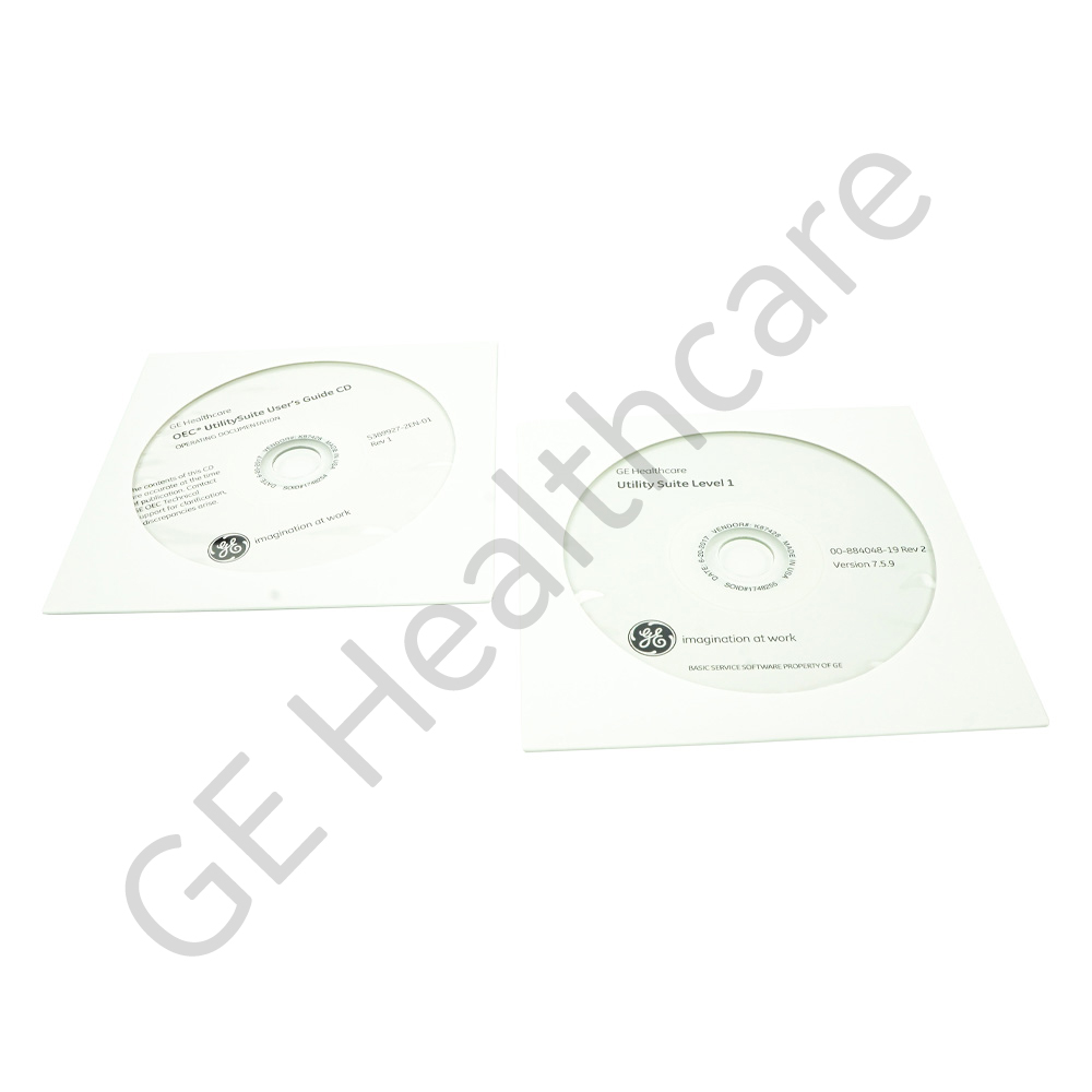 UTILITYSUITE 7.5.9 LEVEL 1 INSTALL CD UTILITYSUITE 7.5.9 LEVEL 1 INSTALL CD