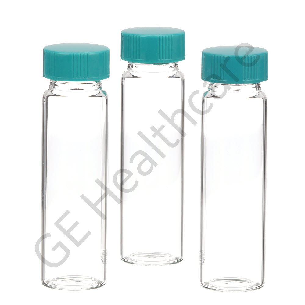 Vials for 18O recovery Vials for 18O recovery