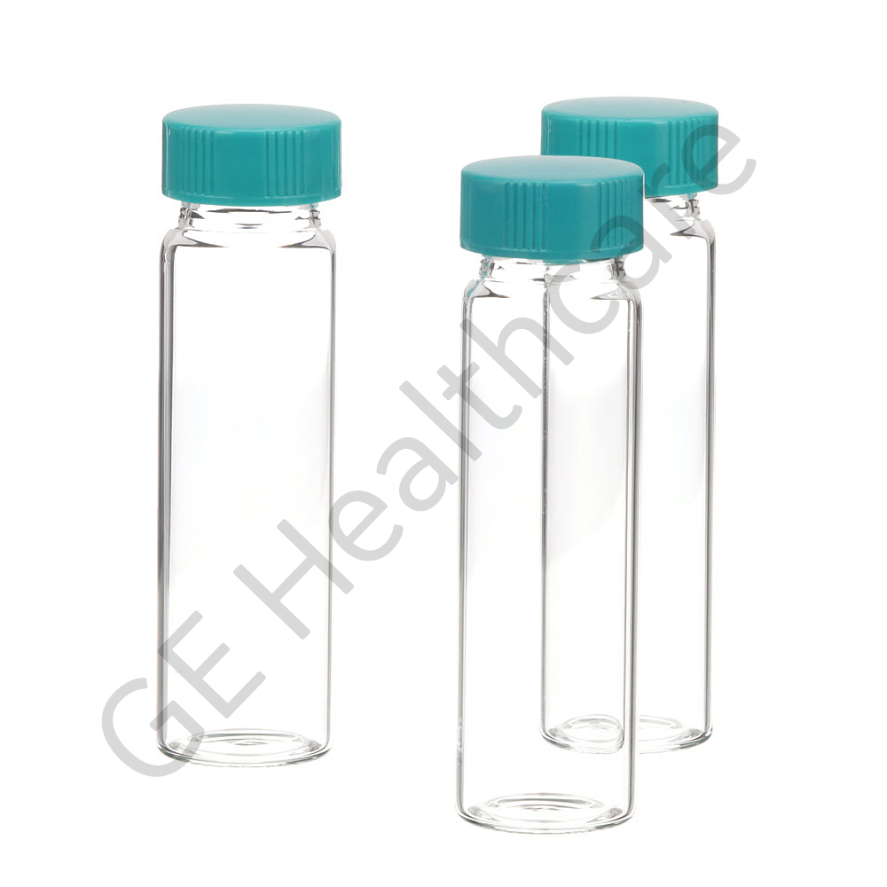 Vials for 18O recovery Vials for 18O recovery