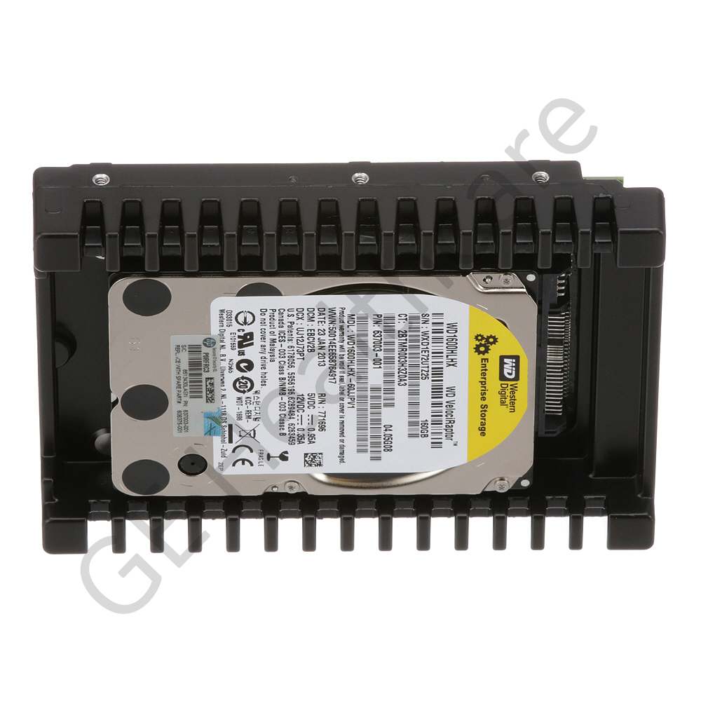 SATA2 10K RPM HDD 5810000-7-R SATA2 10K RPM HDD 5810000-7-R