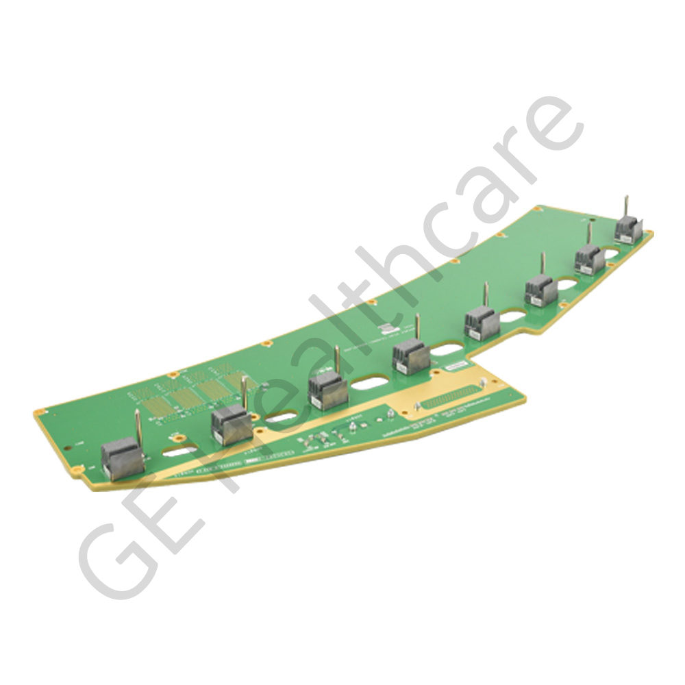 Pancake High Channel Back Plane Assembly 5830202-2 Pancake High Channel Back Plane Assembly 5830202-2