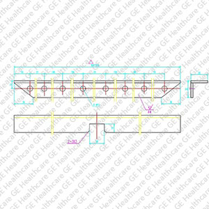 Table Top Frame a Assembly